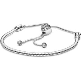 Pandora moments pave heart Outlet