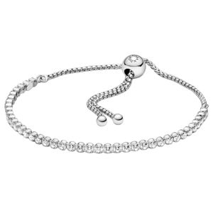 Pandora Sparkling Slider Tennis armband 599375C01 main product photo
