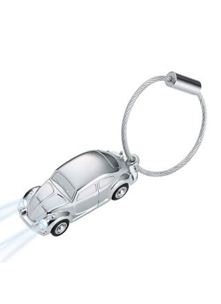 Troika nyckelring med Volkswagen Beetle KR16-40/CH