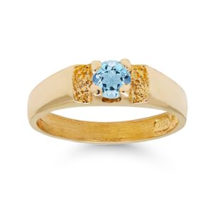 Gulddopring 6003aqua main product photo