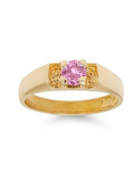 Gulddopring 6003pink