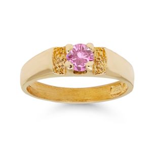 Gulddopring 6003pink main product photo