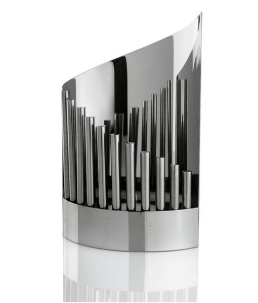 Nikama Arctichrome Polarsken lykta polerat 601