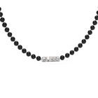 GUESS Edgy onyxhalsband JUMN04058JWSTBKT/U