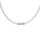 GUESS Edgy pärlhalsband JUMN04070JWSTWIT/U