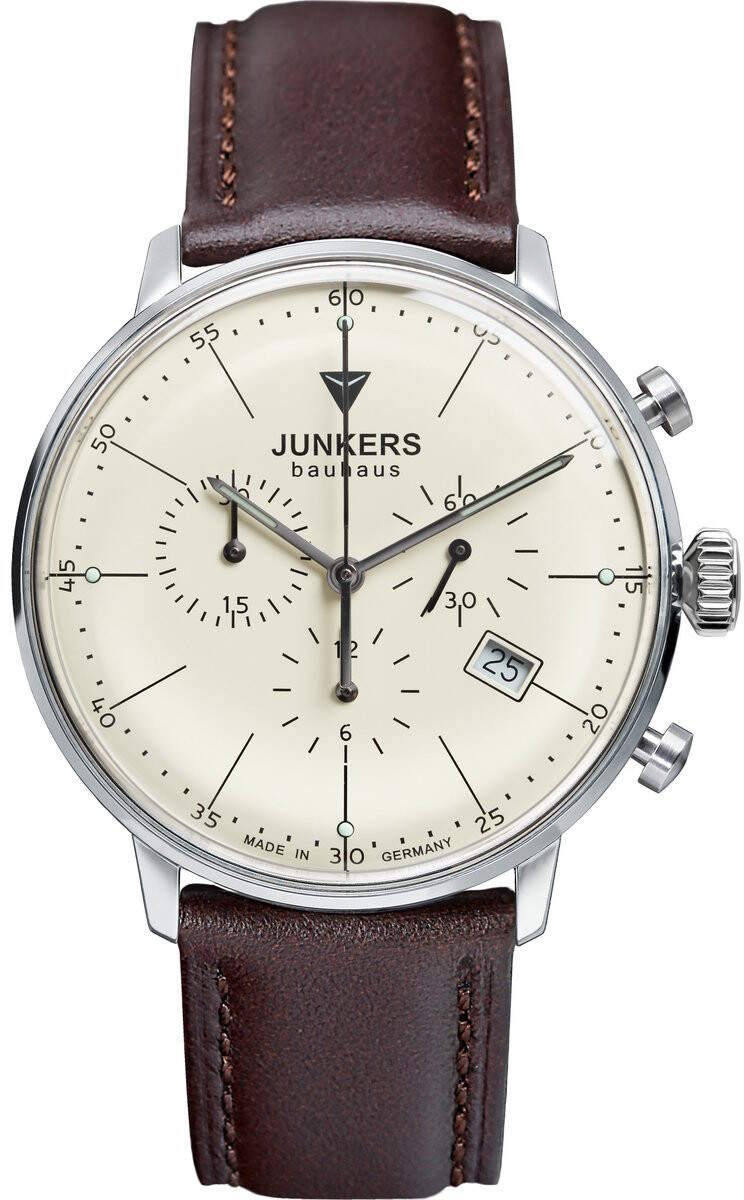 Junkers bauhaus chronograph outlet