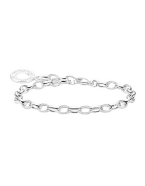 Thomas Sabo charm club armband classic X0163-001-12 3mm