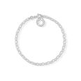 Thomas Sabo charm club armband classic X0163-001-12 3mm