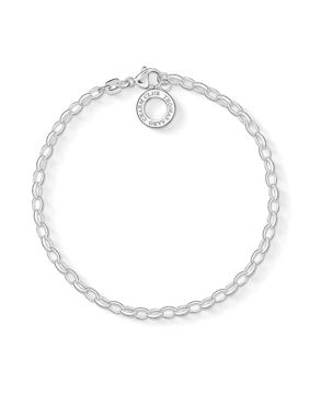Thomas Sabo charm club armband classic X0163-001-12 3mm