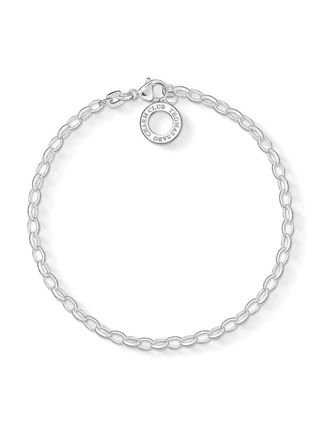 Thomas Sabo charm club armband classic X0163-001-12 3mm