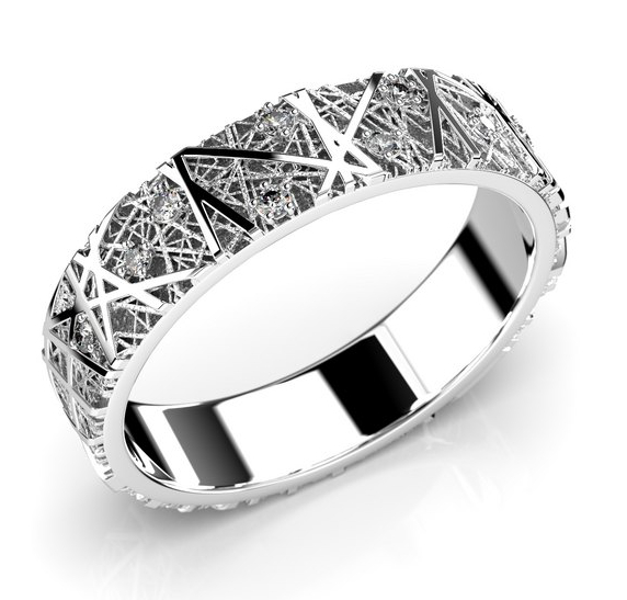 Festive Wanajatar Princess 408-150-kkvk timanttisormus