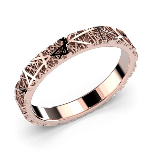 Festive Wanajatar Princess 408-150-kkvk timanttisormus