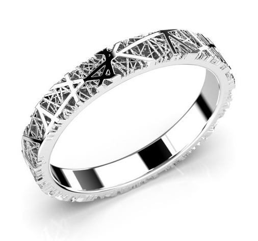 Festive Wanajatar Princess 408-150-kkvk timanttisormus