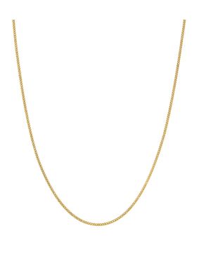 Lykka Basics 9K 1,1 mm pansar guldkedja