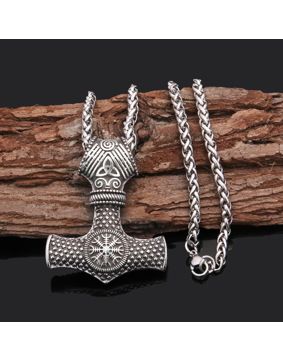 Varia Design Tor Aegishjalmur halsband