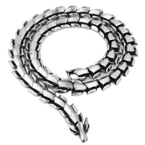 Varia Design Wolf Viking Silver halsband main product photo