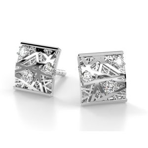 Festive Routa diamant örhängen 624-007K-VK main product photo