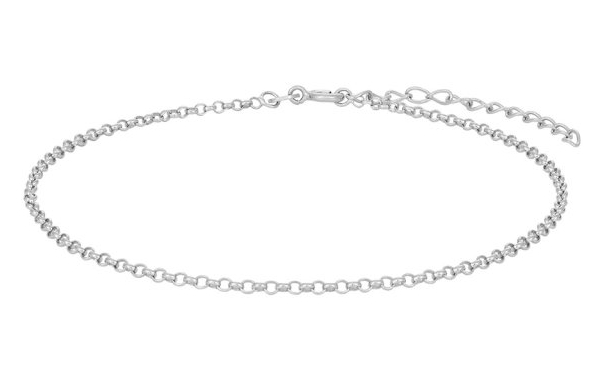 Nordahl Jewellery SUMMER52 vristlänk 23+4cm 625 004