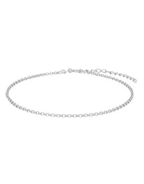 Nordahl Jewellery SUMMER52 vristlänk 23+4cm 625 004