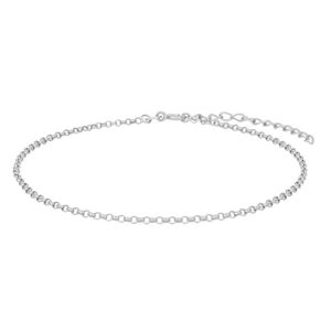 Nordahl Jewellery SUMMER52 vristlänk 23+4cm 625 004 main product photo