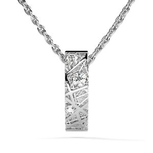 Festive Routa diamant hängsmycke 626-004R-VK main product photo