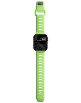 Nomad Sport Glow armband för Apple Watch 48/40/41 mm