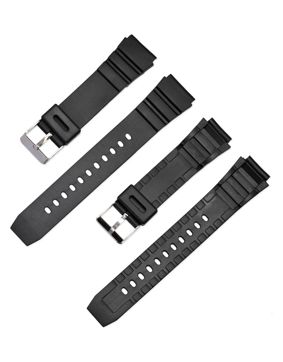 Tiera Casio Style PU klockarmband