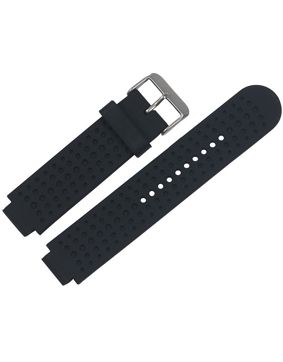 Tiera Garmin Forerunner 25 klockarmband svart