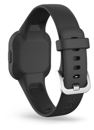 Tiera Garmin Vivofit JR.3 klockarmband svart