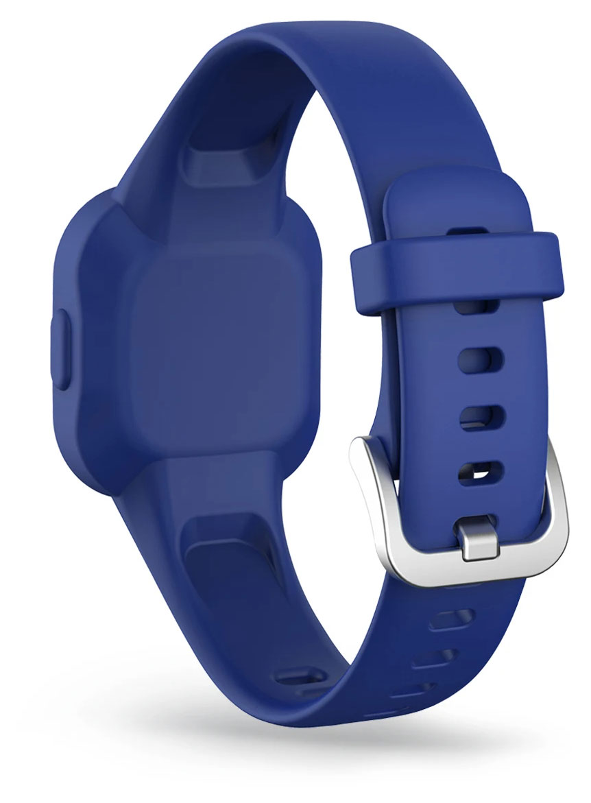 Tiera Garmin Vivofit JR.3 klockarmband blått 