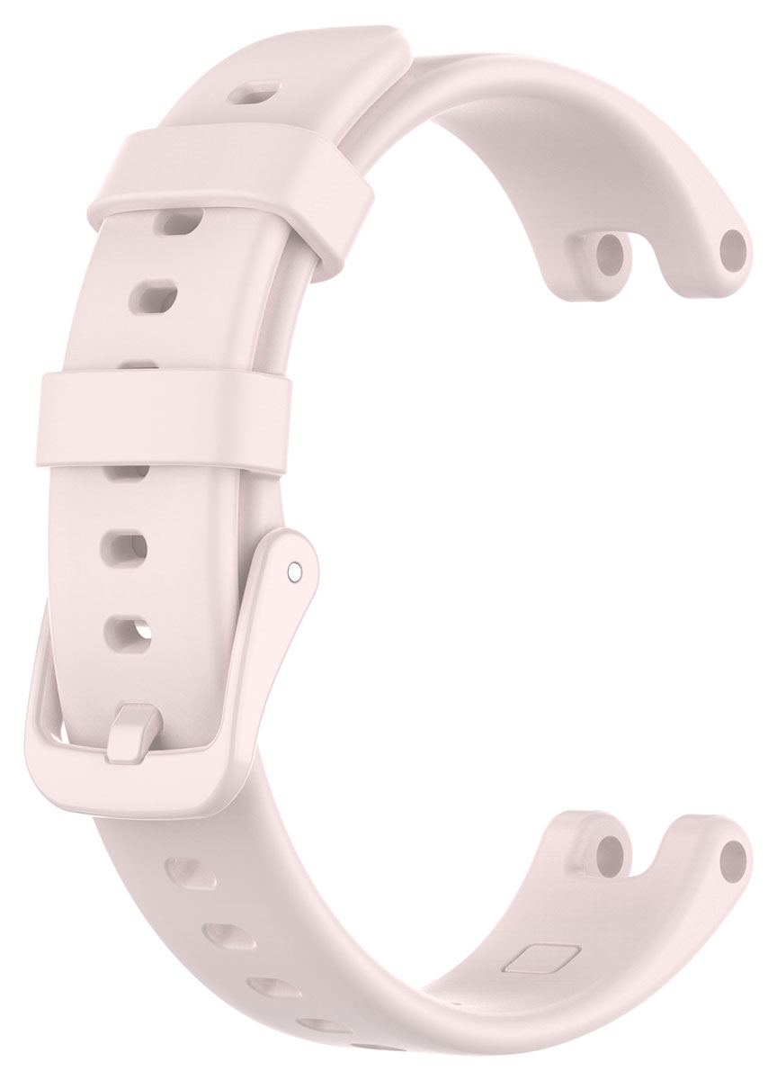 Tiera Garmin Lily silikonklockarmband pink