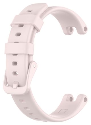 Tiera Garmin Lily silikonklockarmband pink