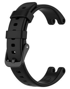 Tiera Garmin Lily silikonklockarmband svart