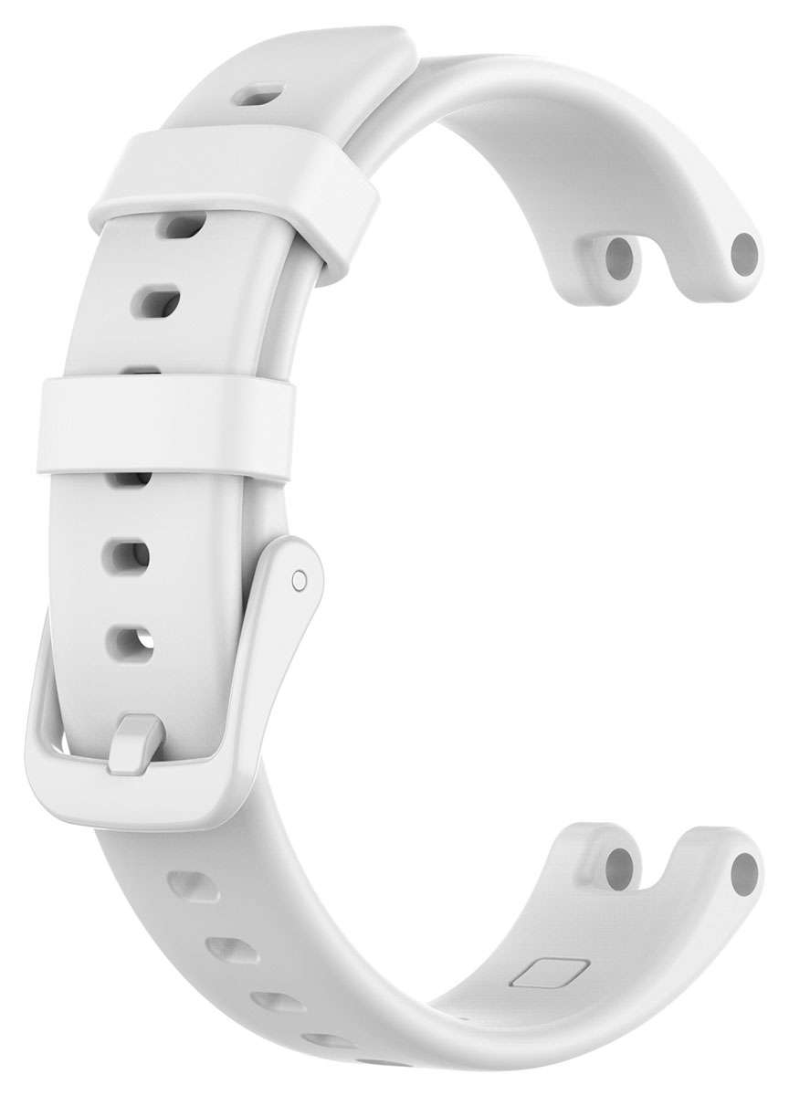 Tiera Garmin Lily silikonklockarmband vitt