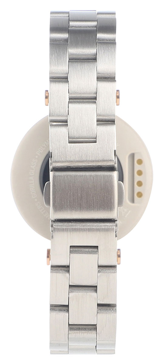 Tiera Garmin Lily stålklockarmband