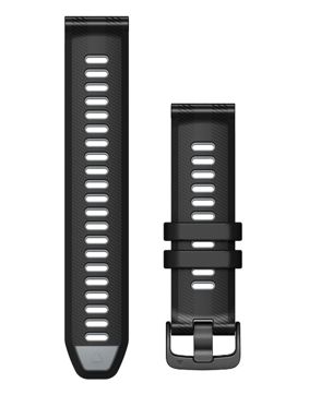 Tiera Garmin Forerunner 935 klockarmband svart-gratt