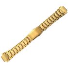 Tiera Casio DW-5600 tillbehör stålklockarmband guld