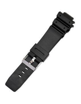 Tiera Casio DW-9052 serie klockarmband svart