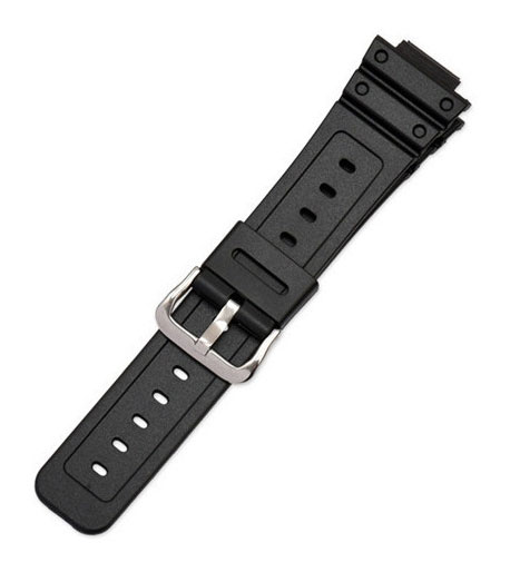 Tiera Casio DW-5600 serie klockarmband svart