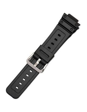Tiera Casio DW-5600 serie klockarmband svart