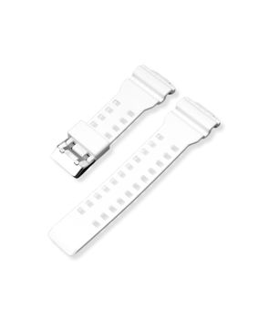 Tiera Casio GD-100/110/120 -serie klockarmband vitt