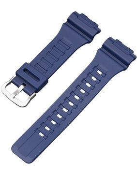 Tiera Casio SGW-300H / SGW-400H / SGW-500H -serie klockarmband blått