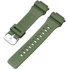 Tiera Casio MRW-200H klockarmband grönt