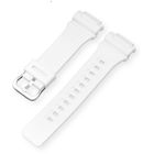 Tiera Casio AE-1000W / AE-1100 / AE-1200 / AE-1300 -serie klockarmband vitt