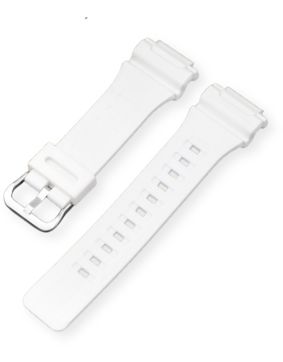 Tiera Casio AE-1000W / AE-1100 / AE-1200 / AE-1300 -serie klockarmband vitt