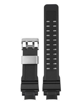 Tiera Casio GA-1000 och GA-1100 -serie klockarmband svart
