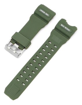 Tiera Casio GWG-1000 serie klockarmband grönt