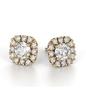 Festive Josefiina diamantörhängen 631-084-KK