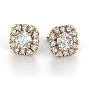 Festive Josefiina diamantörhängen 631-084-KK main product photo