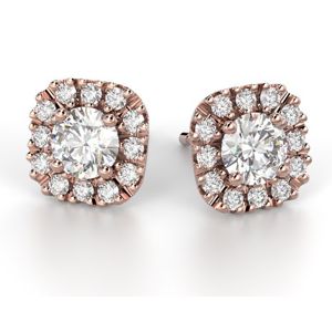 Festive Josefiina diamantörhängen 631-084-PK main product photo